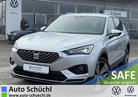 Seat Tarraco 2.0 TDI DSG 4-DRIVE Xcellence 20"+LEDER+