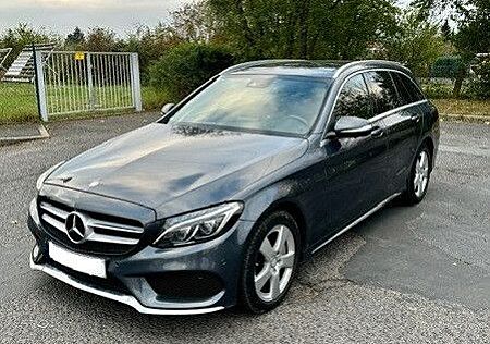 Mercedes-Benz C 250 BlueTEC 4MATIC T Autom., AMG Line