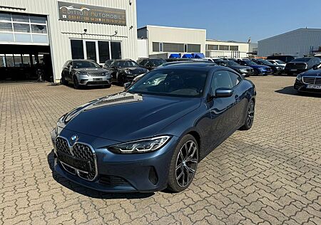 BMW 430 d xDrive-INDIVIDUAL-GLASDACH-AHK-LEDER