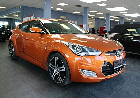Hyundai Veloster 1.6 Turbo
