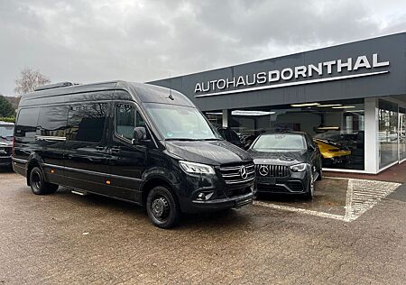 Mercedes-Benz Sprinter 519 CDI RWD/360°/VIP/EXCLUSIVE