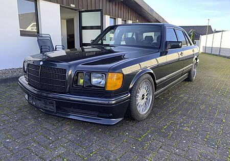 Mercedes-Benz 500 500SEL Brabus
