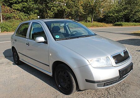 Skoda Fabia Extra
