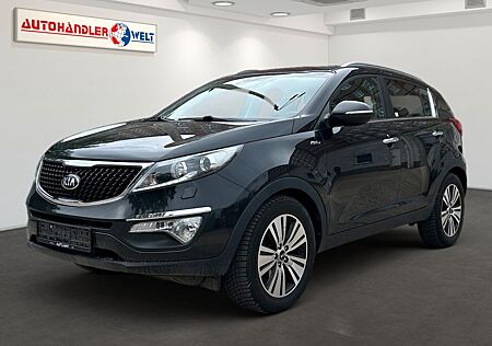 Kia Sportage 2.0D 4WD Automatik Xenon Leder SHZ Navi
