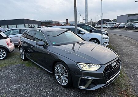 Audi A4 Avant 40 TDI S-Line *1.HAND*VIRTUAL*LED*