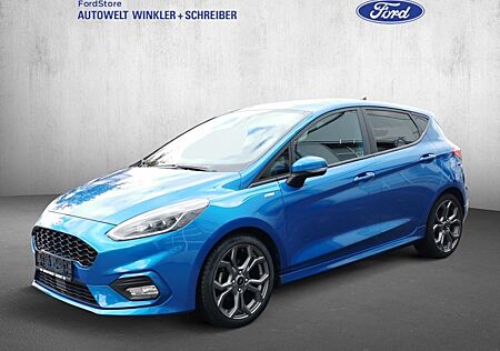 Ford Fiesta 1.0 EcoBoost ST-LINE