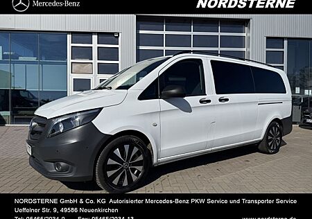 Mercedes-Benz Vito 114 CDI Tourer PRO EL 2x Schiebetür 2xKlima