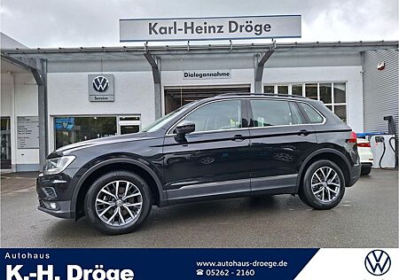 VW Tiguan Volkswagen Comfortline 1.4 TSI Winterpaket Tulsa NSW
