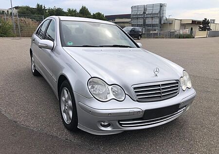 Mercedes-Benz C 200 Kompressor Automatik