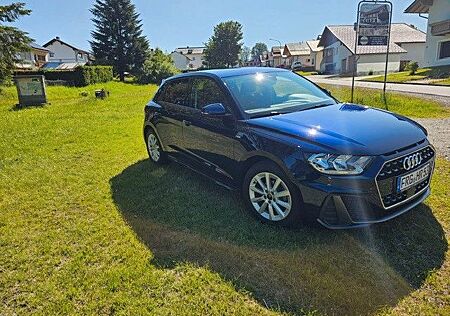 Audi A1 25 TFSI S line Sportback S line