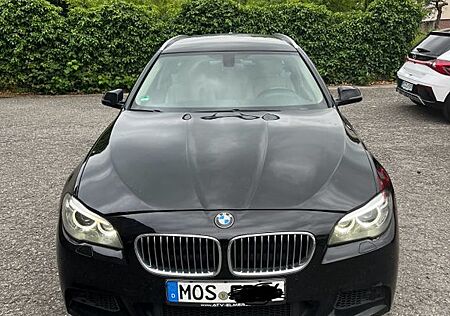 BMW 525d xDrive Touring A -