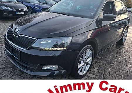 Skoda Fabia III Combi 1.2 TSI Scoutline