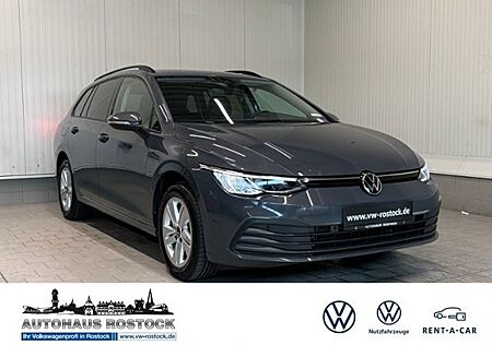 VW Golf Volkswagen VIII Variant Life 2.0 TDI LED AHK NAVI DAB+
