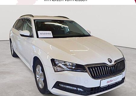 Skoda Superb Combi 2.0 TDI 4x4 DSG Ambition