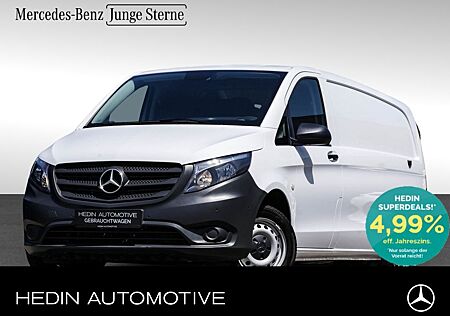 Mercedes-Benz Vito 116 CDI Kasten Extralang |KEYL|KAM|PTS|SHZ