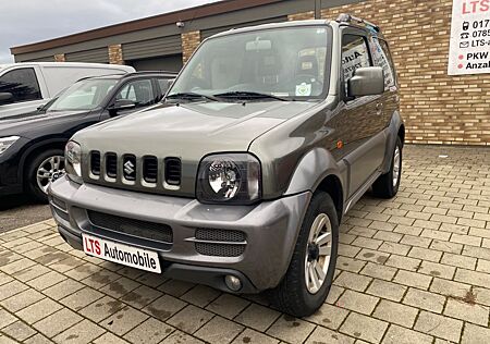 Suzuki Jimny Ranger Lim.