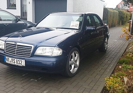 Mercedes-Benz C 280 SPORT Sport Hand Schalter bald H-Zulassung
