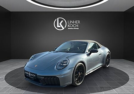 Porsche 911 Urmodell 911 Carrera 4 GTS T-Hybrid Cabriolet
