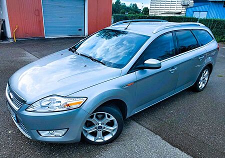 Ford Mondeo 2,0TDCi 103kW DPF Titanium Turnier Ti...