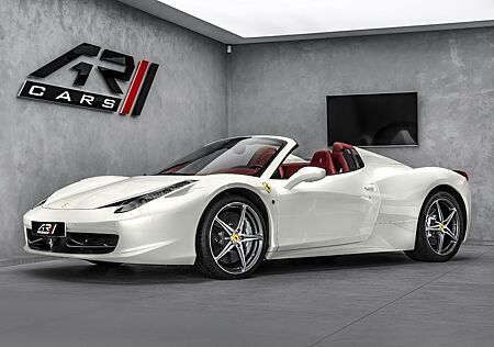 Ferrari 458 Italia Spider