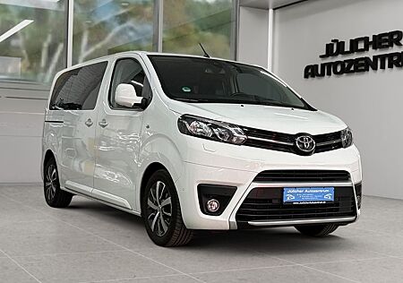 Toyota Pro Ace Proace Verso L1 Team Deutschland Garantie 03.27