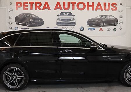 Mercedes-Benz C 220 d 4MATIC .AMG .