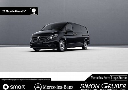Mercedes-Benz eVito 112 Kasten Extralang 2* Schiebetüre Navi