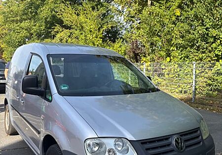 VW Caddy Volkswagen Maxi