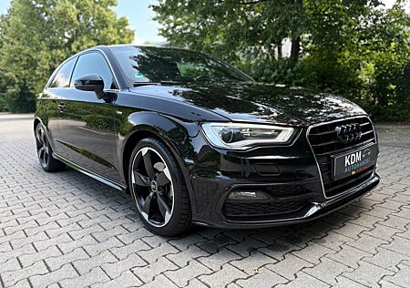 Audi A3 S line Sportpaket*TOP ZUSTAND*ALU*150 PS
