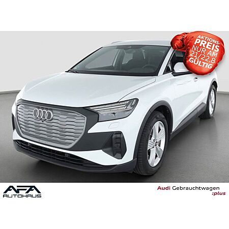Audi Q4 e-tron leasen