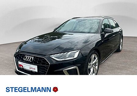 Audi A4 Avant 40 TDI S-tronic S-Line *LED*Navi*Sports