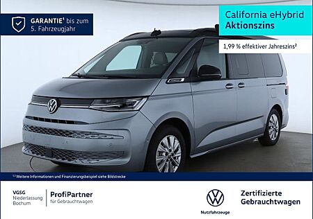 VW T7 Volkswagen California Ocean 4Motion AHK TravelAssist Navi