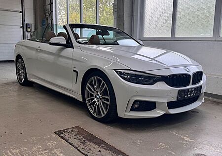 BMW 440 Cabrio M Sport Paket Head-Up Memory