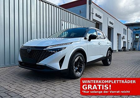 Nissan Qashqai 1.3 DIG-T MHEV N-Connecta Winter Komfort