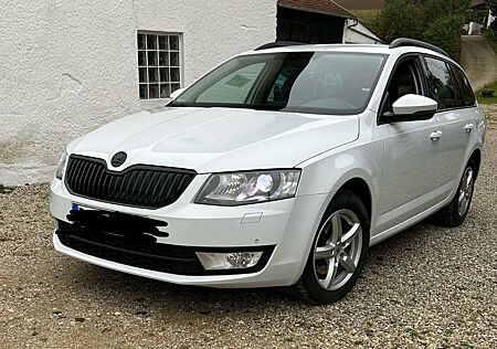 Skoda Octavia Combi Ambition