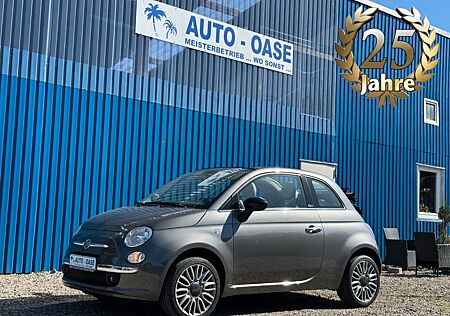 Fiat 500C **Cult**Faltdach**Leder**Klima**Digital**
