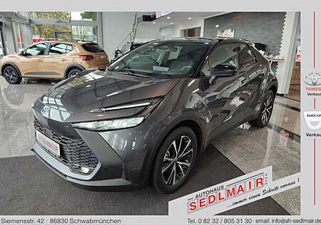 Toyota C-HR 1.8 Hybrid Style Smart (~Teamplayer)