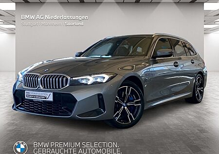 BMW 330e xDrive Touring M Sport Harman/K Kamera