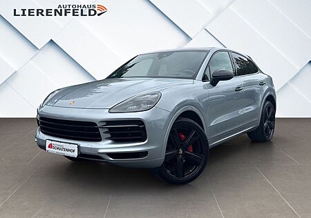Porsche Cayenne Coupe Mega Ausstattung