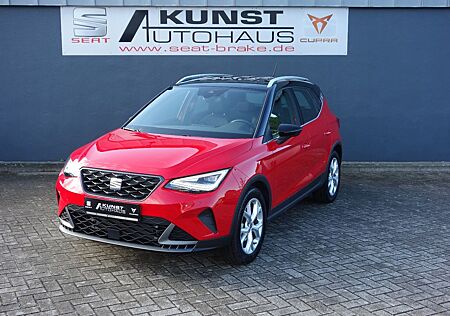 Seat Arona FR 1,0 TSI 81 kw"LED,Navi,8200 km"