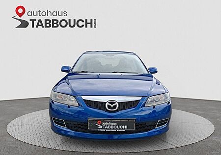 Mazda 6 2.3l MZR 166PS XENON+TEMPOMAT+SHZ+