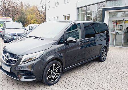 Mercedes-Benz V 300 AVANTGARDE EDITION AMG Line ZHE Allrad