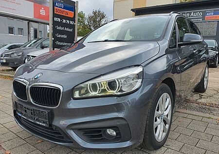 BMW 218i ACTIVE TOUR*M*TÜV+INSP-NEU*AUTO*KEYLES