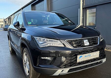 Seat Ateca Xcellence 1.4TSI*1.HAND*AUTOMATIK*NAV*AHK