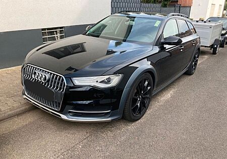 Audi A6 Allroad 3.0 TDI quattro 140kW S tronic -