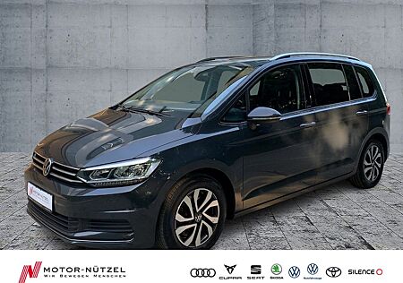 VW Touran Volkswagen 2.0TDI DSG ACTIVE LED+NAV+STDHZG+7-SITZER