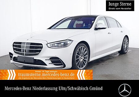 Mercedes-Benz S 580 4M L AMG/E-ACTIVE BODY/DrivePilot/Pano/HuD
