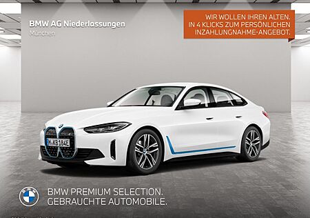 BMW i4 eDrive35 Gran Coupé Navi Kamera Sitzheizung