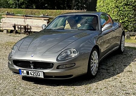 Maserati 4200 Cambiocorsa - nur 34.700 km, sehr gepflegt.