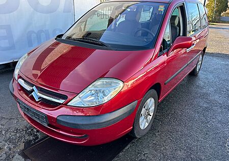 Citroën C8 2.2 HDi Exclusive Captain Chairs